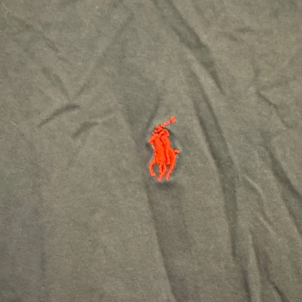 Polo by Ralph Lauren Men's Navy V-Neck Tee